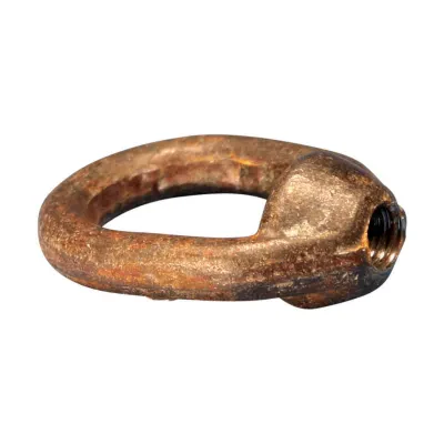 35 Heavy Duty Eye Nut, 3/8" Rod