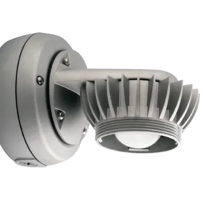Vaporproof LED 26W, 3000k, 3/4 Wall bracket No Globe No Guard
