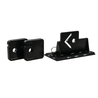 Rebar Die Set (Support System Included).  Shearing Dies for Shear 30T