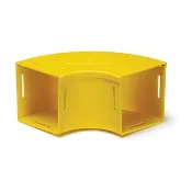 Leviton Manufacturing S4VEL-4DR Electrical Wire Or Cable Raceway product image