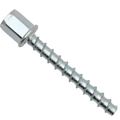 1/4 x 1-5/8 Vertical Concrete Rod Hanger for 1/4-20 Threaded Rod - Use PFMD1491050 Driver