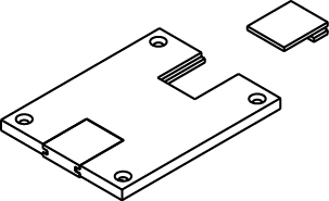 WM 829PSTC-BLK