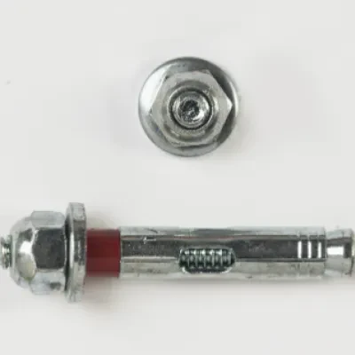 PECO FASTENERS 1/4 X 1-3/8 SLEEVE ANCHORS 100 PER BOX
