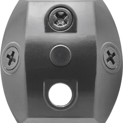 Weatherproof UnIVersal Cover 4 Hole, gray