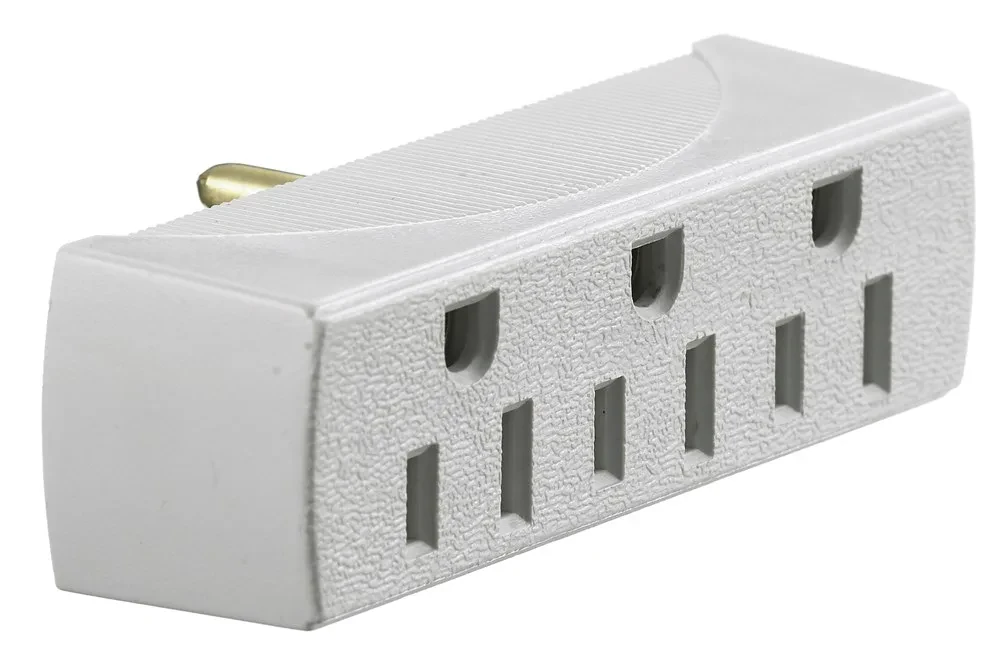 Bryant Electric RT300W Electrical Receptacle Multipliers product image