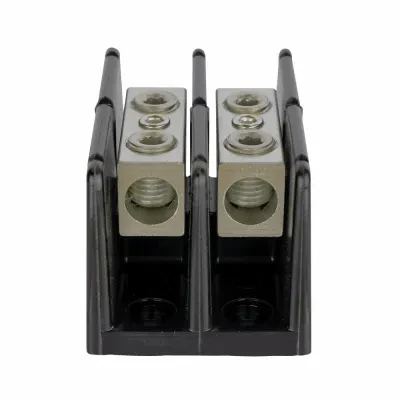 OPEN POWER DISTRIBUTION BLOCK