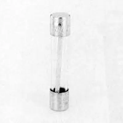 5A 250V 3AG - 1/4" x 1-1/4"   Glass, Time Delay Fuse