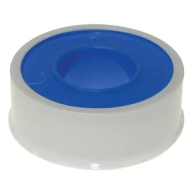 Teflon Tape, White, 520 in. length, 1/2 in. width