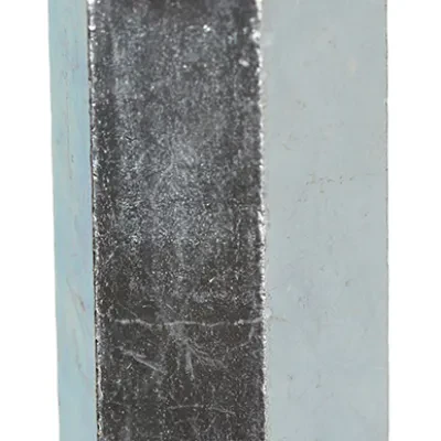 Rod Coupling, Steel material, Zinc Plated Finish, 3/8 x 1-1/8 in. Size