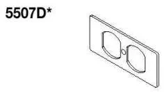 WM 5507D-BK