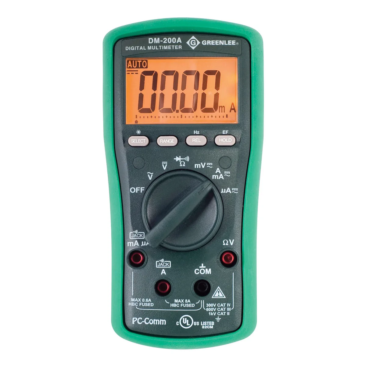 DM-200A