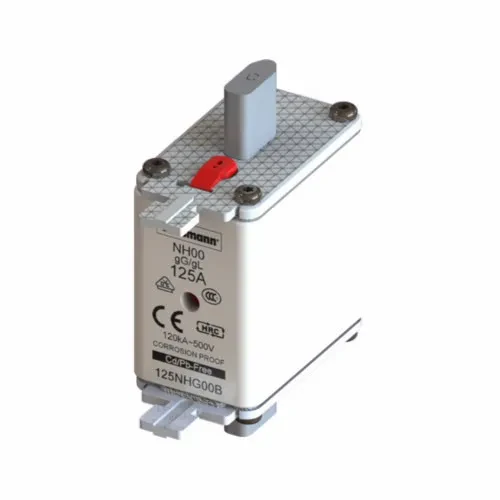 Cooper Bussmann 125NHG00B Power Fuse product image