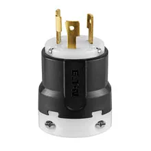 Cooper Wiring Devices AHL2530P Locking Plug product image