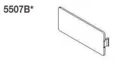 WM 5507B-BK
