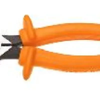 Side Cutting Pliers, New England Insulated, 9-Inch, Pliers are individually tested to exceed the IEC 60900 and ASTM F1505 standards, for insulated electrical pliers, and clearly ma...