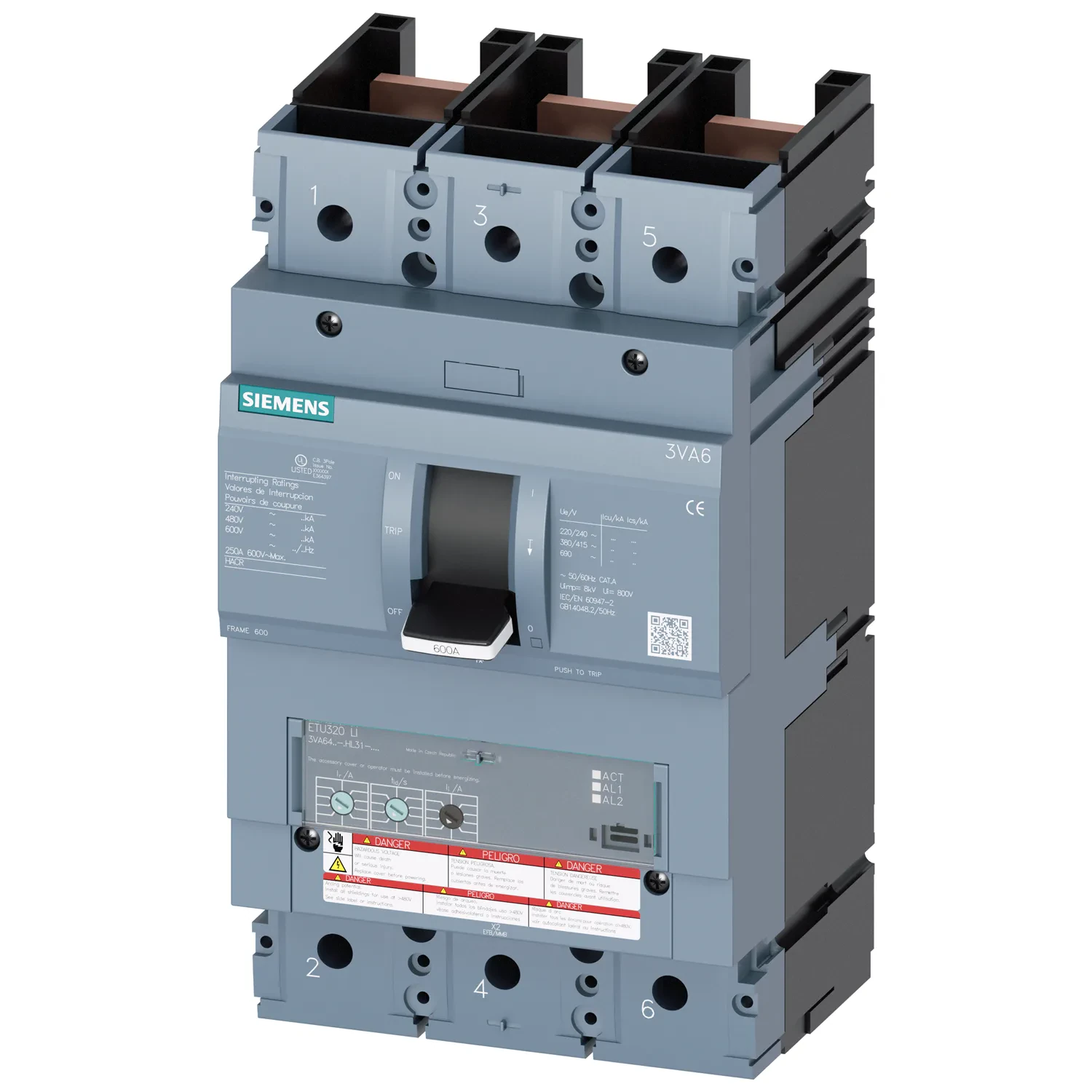 3VA6460-8HL31-0AA0