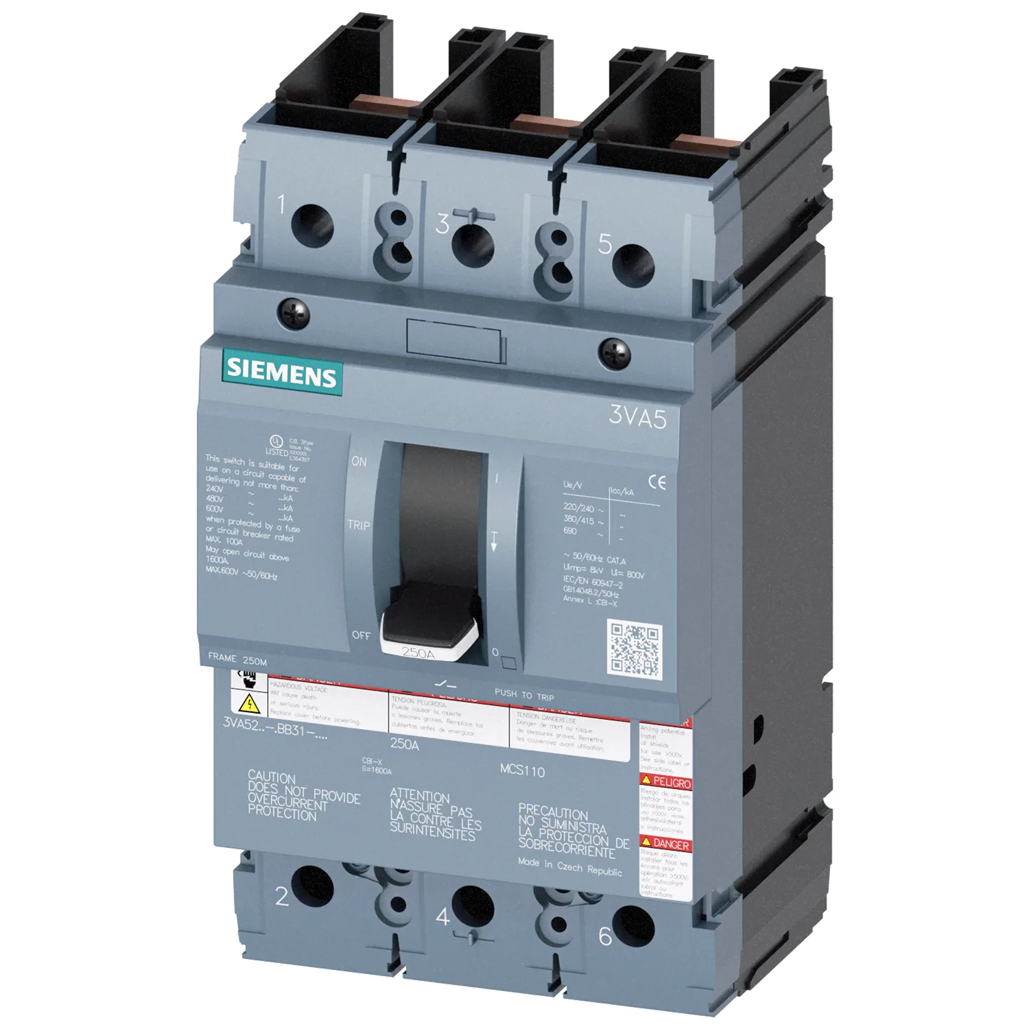 3VA5215-0BB31-0AA0