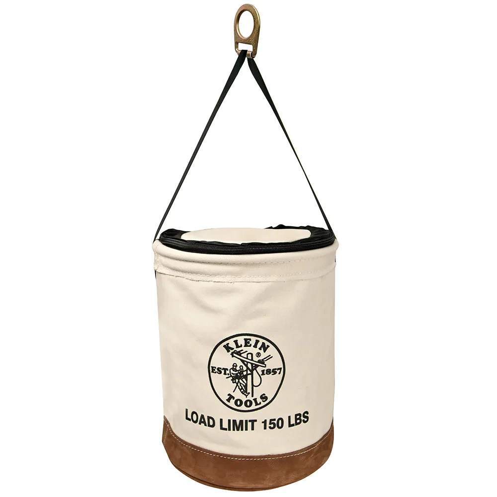 Klein Tools, Inc. 5104CLR22 Canvas Bags product image