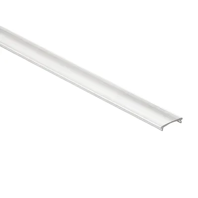 This durable, PMMA clear plastic lens easily snaps into the TE Standard Series Surface and Recessed mount channels. The lens also is best suited for the TE Enhanced Series 30-degre...