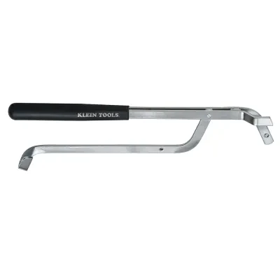 Flex Bit Placement Tool, Positions flexible drill bits horizontally or vertically within a wall