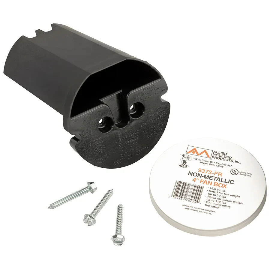 Allied Moulded Products Inc. 9373-FR Ceiling Box product image