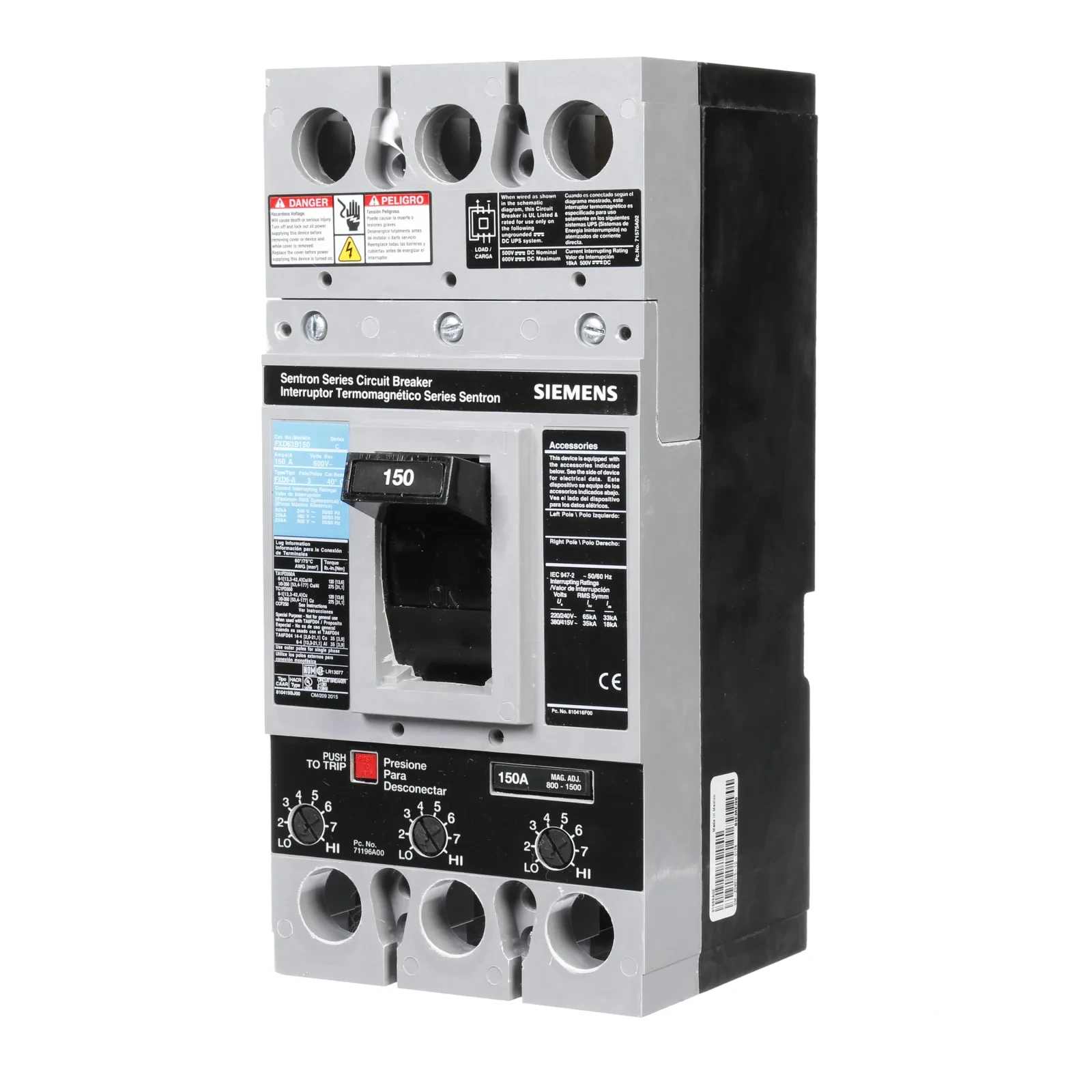 FXD63B150
