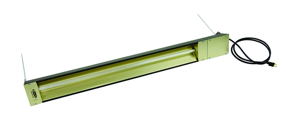 Tpi Corporation OCH57208VCE Quartz Heater product image