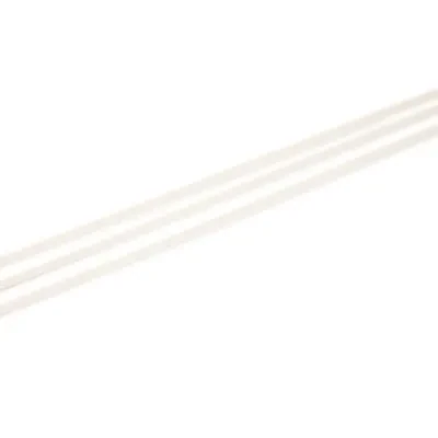 3M™ Standard Nylon Cable Ties are made with high-quality nylon 6/6 and designed to secure wire bundles and harness components quickly, without slipping. The curved tip allows for f...