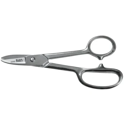 High-Leverage Electrician Scissors / Snip, These snips Cut cordage, rubber, fabric cable and wire