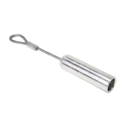Gator Grips™ Extra Short Assembly 1000.  2 minute set up. Use EK12IDL or HK12ID to crimp any size without changing dies.
