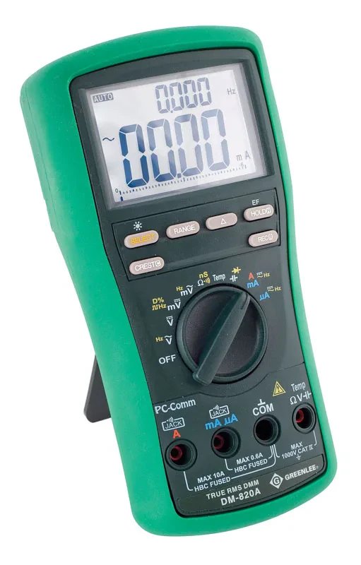 DM-820A