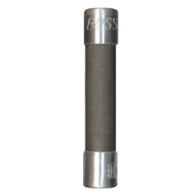 6A 250V 3AB - 1/4" x 1-1/4"   Ceramic, Fast Acting Fuse