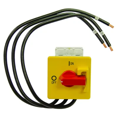 Disconnect Switch, 40 AMP. For Use With UH Series Horizontal Fan Forced Unit Heater, 5100 Series Horizontal or Vertical Mounted Fan Forced Unit Heater