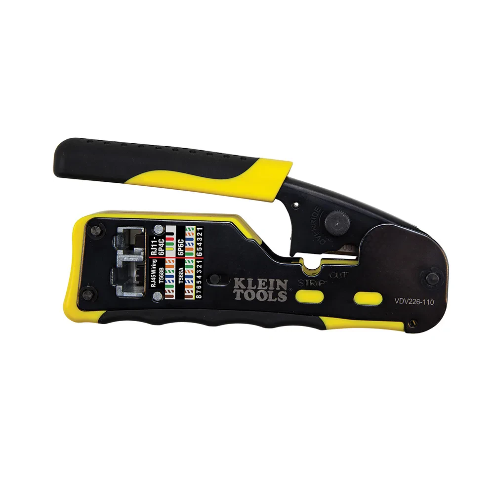 Klein Tools, Inc. VDV226-110 Wire Lug Crimping Tool product image