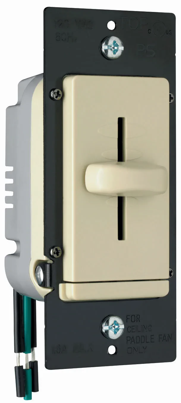 Watt Stopper, Legrand LSDH16IV Speed Switch product image