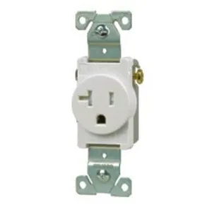 Cooper Wiring Devices TR775W-BOX-SP Electrical Receptacles product image