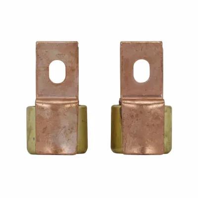 Eaton Bussmann series class J fuse reducers, For LPJ, DFJ, JKS Dimension Fuse, 100 A, Class J, Non-indicating, Up to 30 A