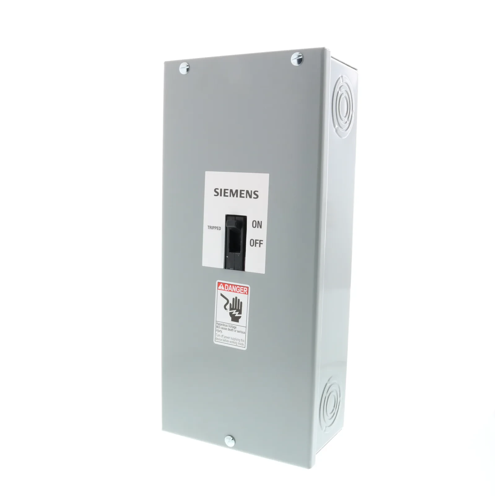 Siemens Industry, Inc. E1SLD63B500 Circuit Breakers product image
