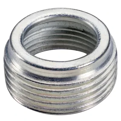 1" x 1/2" Steel, Reducing Bushings