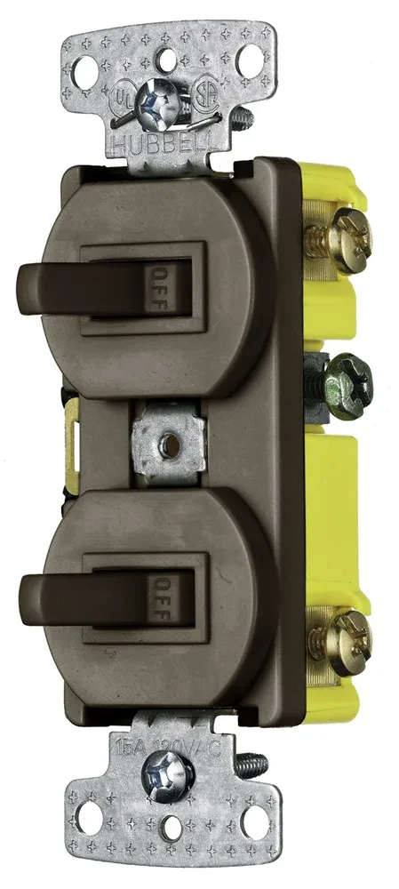Bryant Electric RC101 Combination Device Switch product image