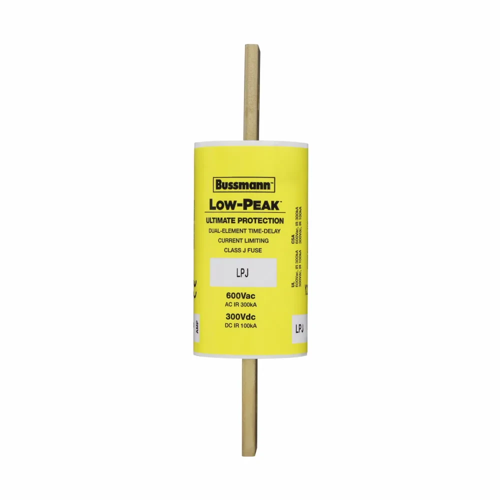 Bussman Fuse LPJ-125SP Medium Voltage Fuse product image