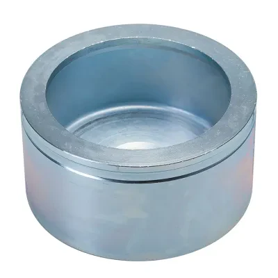 Speed Punch® Die SS.  2" Conduit size.  Punch up to 10 gauge (3.5 mm) stainless and mild steel.