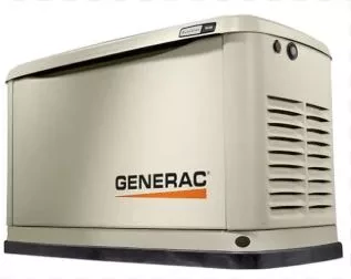 As the #1 selling home standby generator brand, Generac's® Guardian Series® generators provide the automatic backup power you need to protect your home and family during a power outage. Now coming with FREE Mobile Link™, allowing you to monitor the status of your generator on a phone, tablet or computer from anywhere in the world. Connected to your existing LP or natural gas fuel supply, it starts within seconds of sensing power loss - automatically - and runs for as long as necessary until utility power returns. Choose from just enough power to cover essential circuits or whole house coverage. Generac's® Guardian Series® offers benefits that few competitors can match. Engineered and built in the U.S.A., the new lineup of home standby generators are engineered to save you money on installation while offering the same reliability and peace of mind you get from all Generac® home standby generators. Features that simplify the process for our installers include removable door panels, a base pad that requires minimal ground preparation and more efficient wiring techniques that save time on installation. Innovative engine design and rigorous testing are at the heart of Generac's® success in providing the most reliable generators possible. Generac's® G-force engine is purpose-built, capable of handling the rigors of generator use, resulting in power that is more reliable and requires less maintenance than any competitive engine. All backed by 24/7/365 customer support and a nationwide dealer network of more than 6,000 strong, the best in the market.