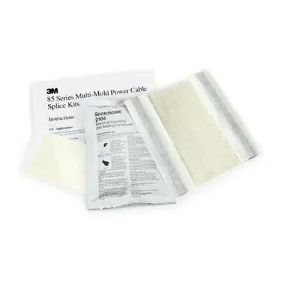 3M™ Scotchcast™ Multi-Mold Resin Splice Kits 85 Series are a group of versatile splice kits for insulating and waterproofing odd-sized and odd-shaped splices in underground applica...