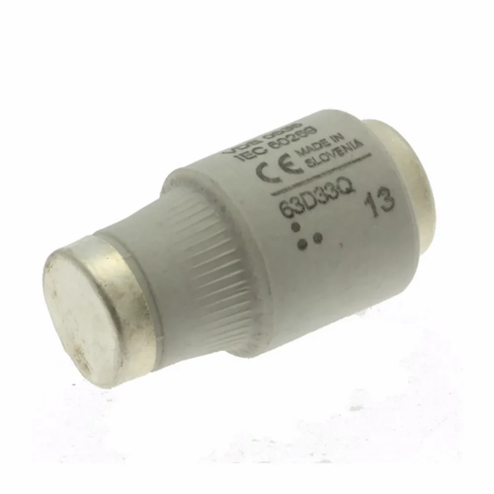 Cooper Bussmann 63D33Q Diazed Or Bottle Fuses product image