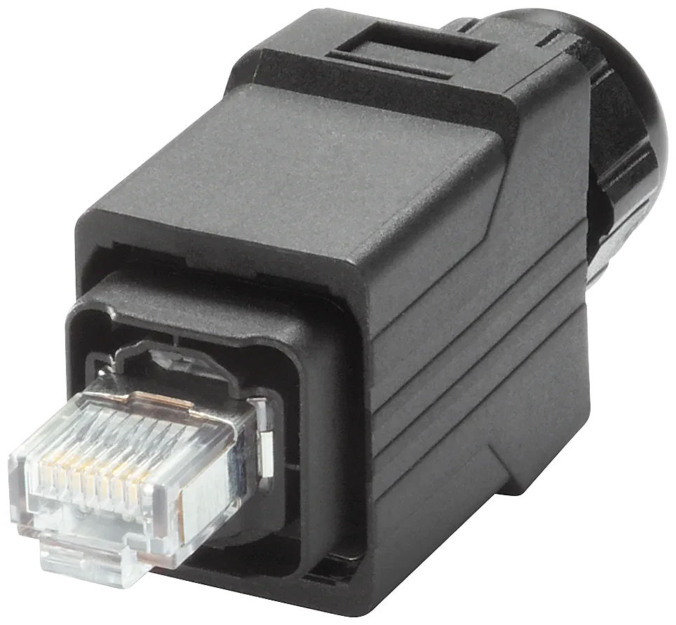 Siemens Industry, Inc. 6GK19011BB106AA0 Telecommunication Connector product image
