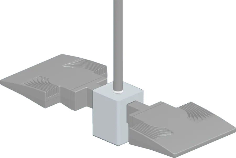 PAD2W-3/4
