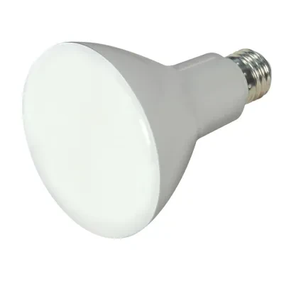 BR LED, Designation: 9.5W LED BR30 Reflector - Medium Base - 105' Beam Bpread - 5000K - 120V - Dimmable