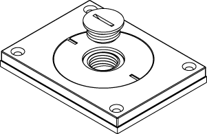 WM 830CKTCAL-1/2