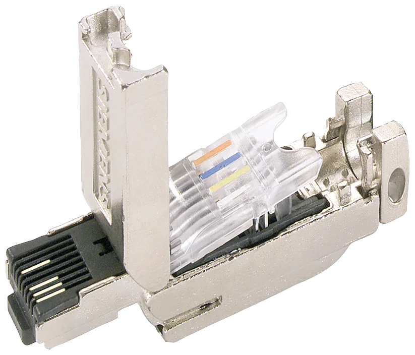 Siemens Industry, Inc. 6GK19011BB102AA0 Telecommunication Connector product image